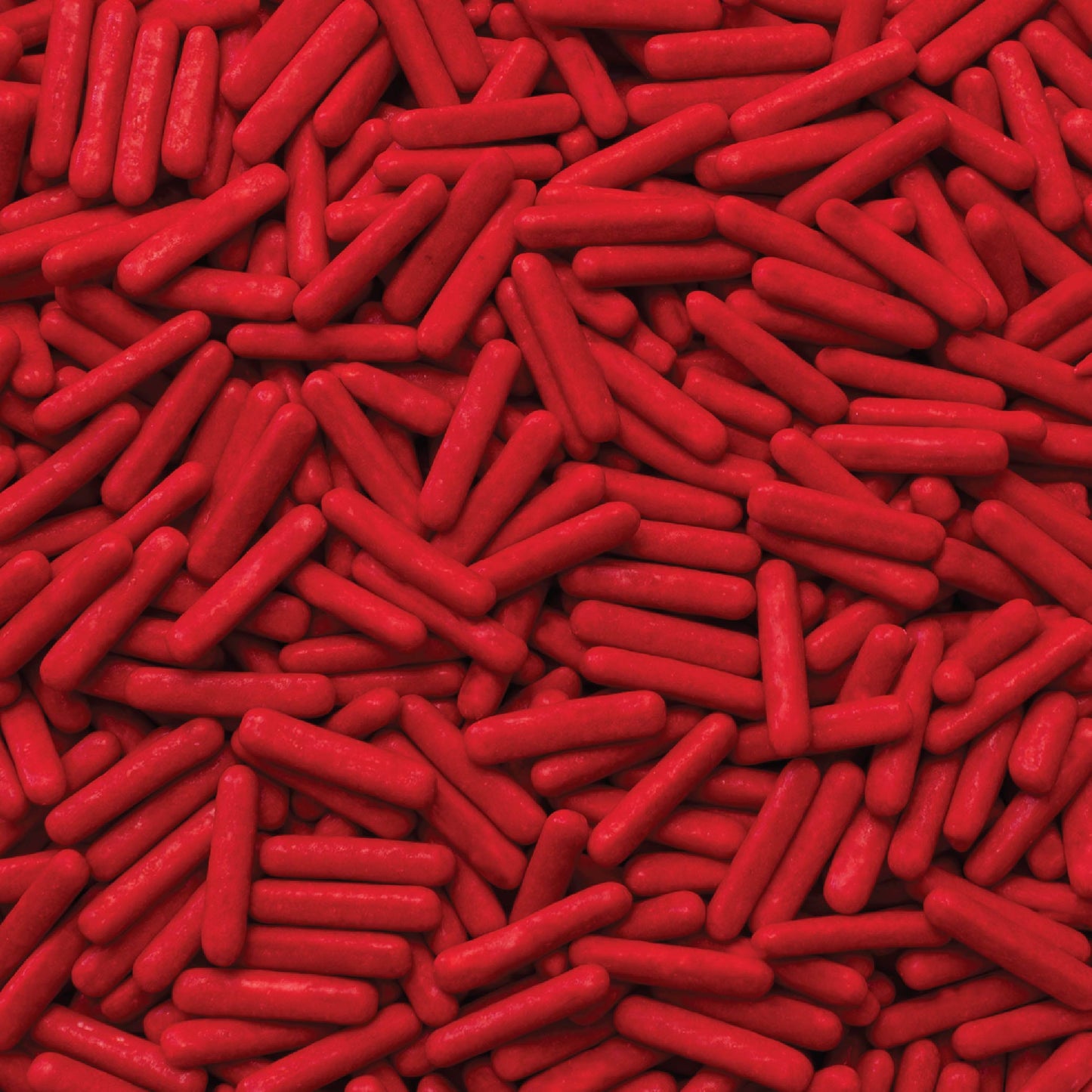 Red Matte Rod