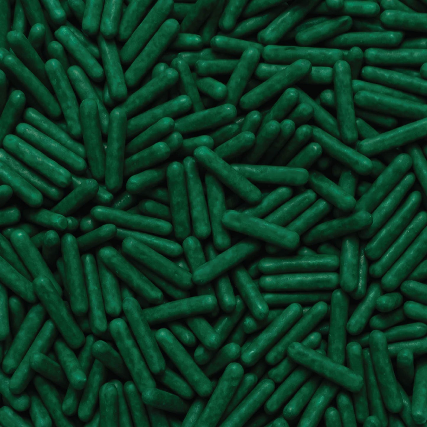 Dark Green Matte Rod