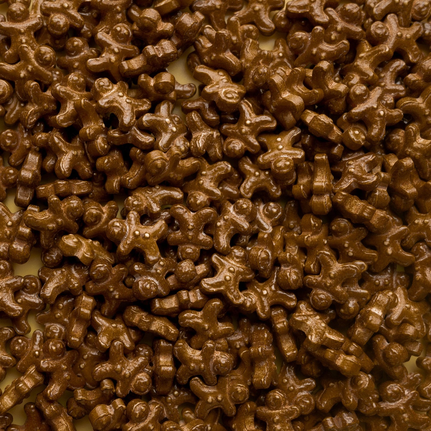 Gingerbread Man Candy Sprinkles