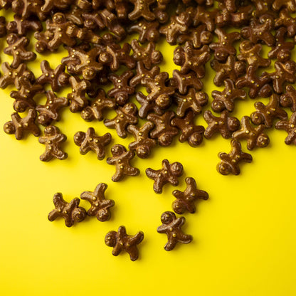 Gingerbread Man Candy Sprinkles