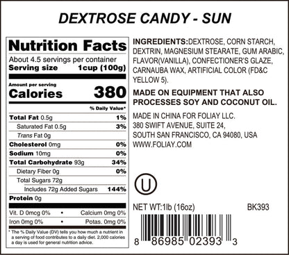 Sun Candy Sprinkles