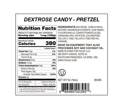 Pretzel Candy Sprinkles