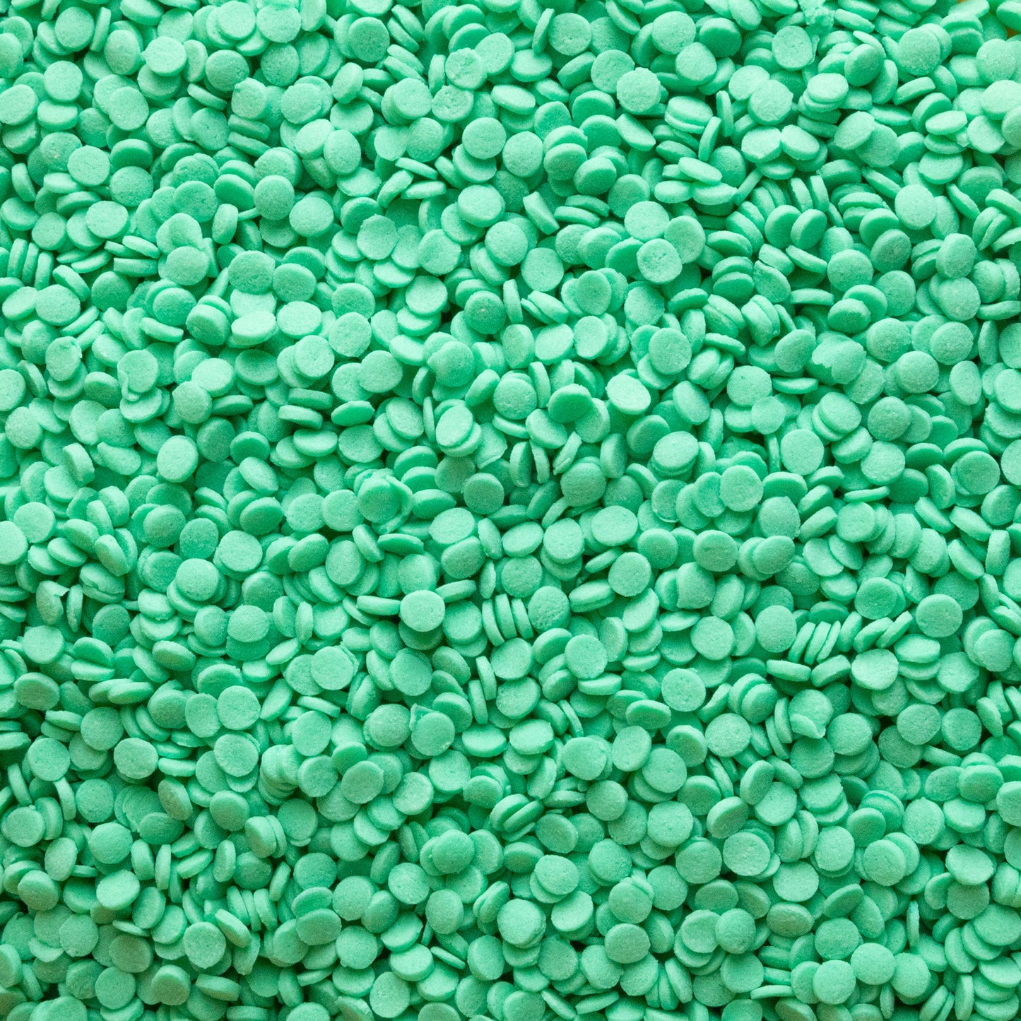 Mint Quin Sprinkles