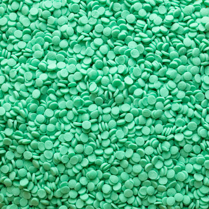 Mint Quin Sprinkles