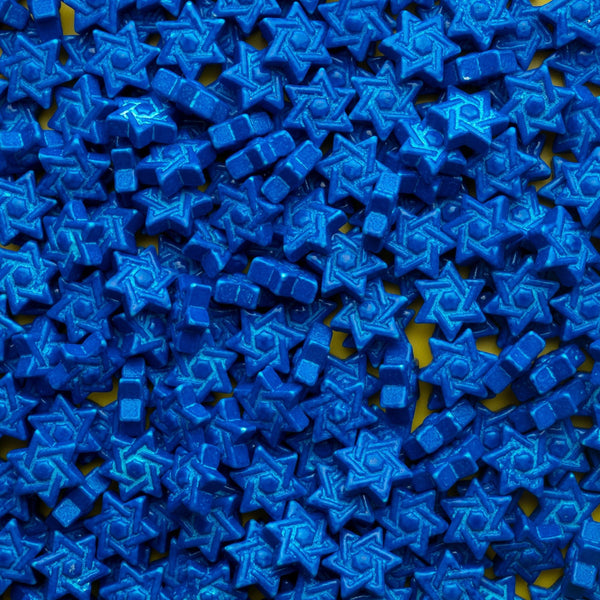 Star Of David Candy Sprinkles