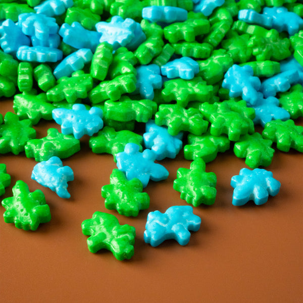 Dinosaurs Candy Sprinkles