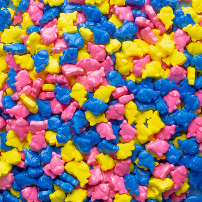 Little Shark Candy Sprinkles