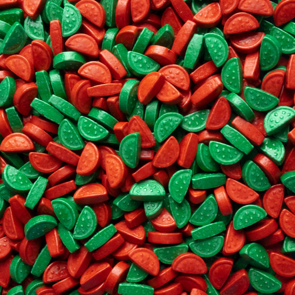 Watermelon Candy Sprinkles