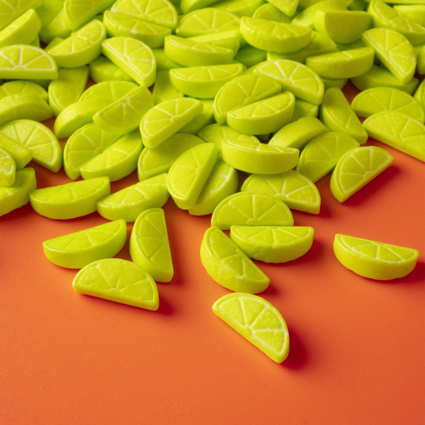 Lime Candy Sprinkles