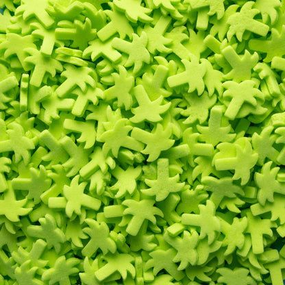 Coconut Tree Quin Sprinkles