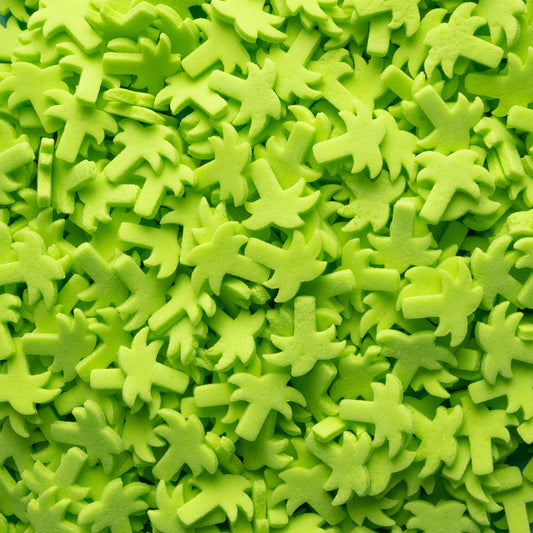 Coconut Tree Quin Sprinkles