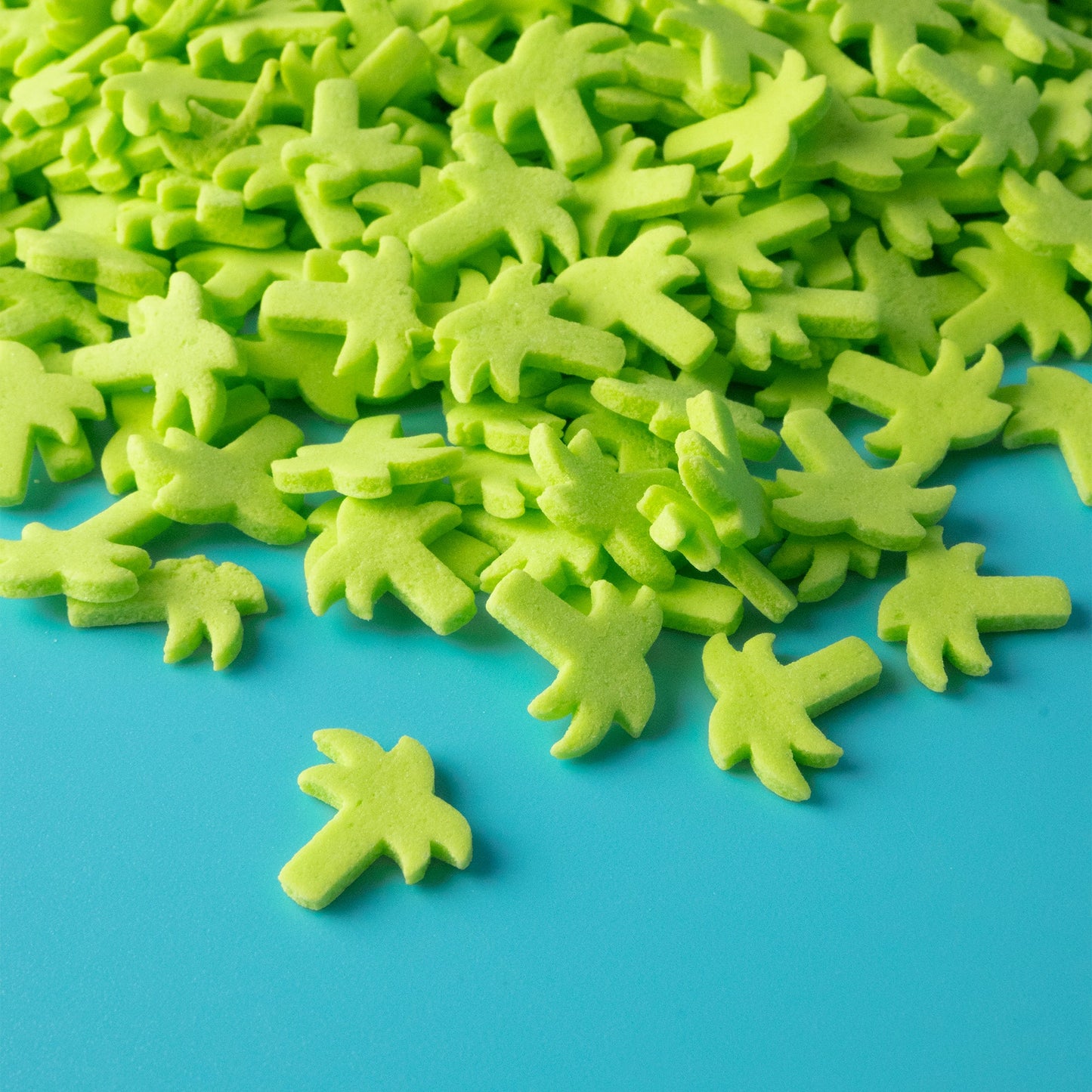 Coconut Tree Quin Sprinkles