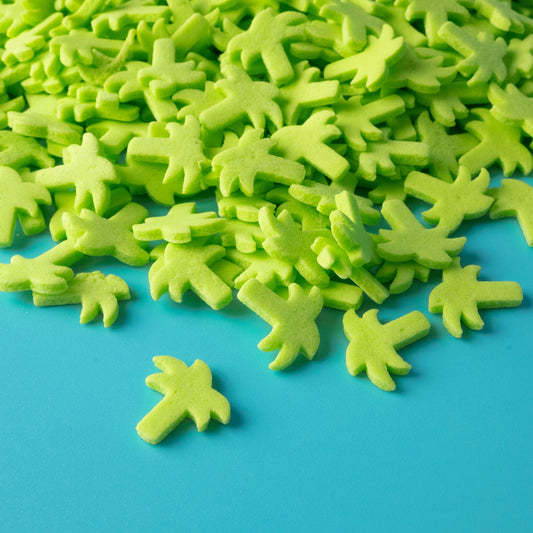 Coconut Tree Quin Sprinkles