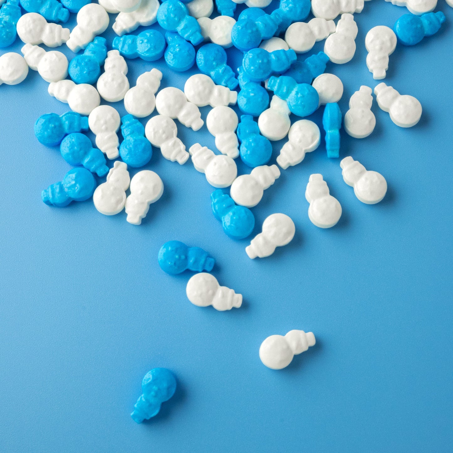 Snowman Candy Sprinkles