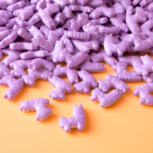 Load image into Gallery viewer, Purple Alpaca Candy Sprinkles
