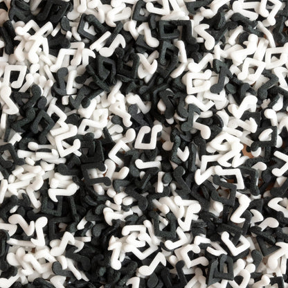Musical Note Quin Sprinkles