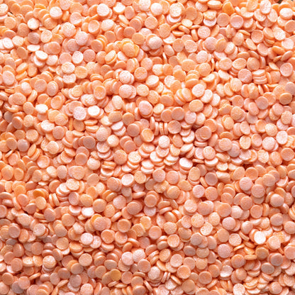 Rose Gold Quin Sprinkles