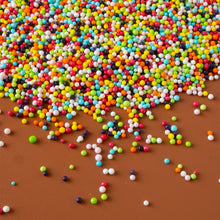 Load image into Gallery viewer, Rainbow Nonpareils 25lb
