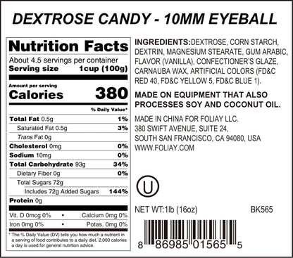 Eyeball Candy Sprinkle