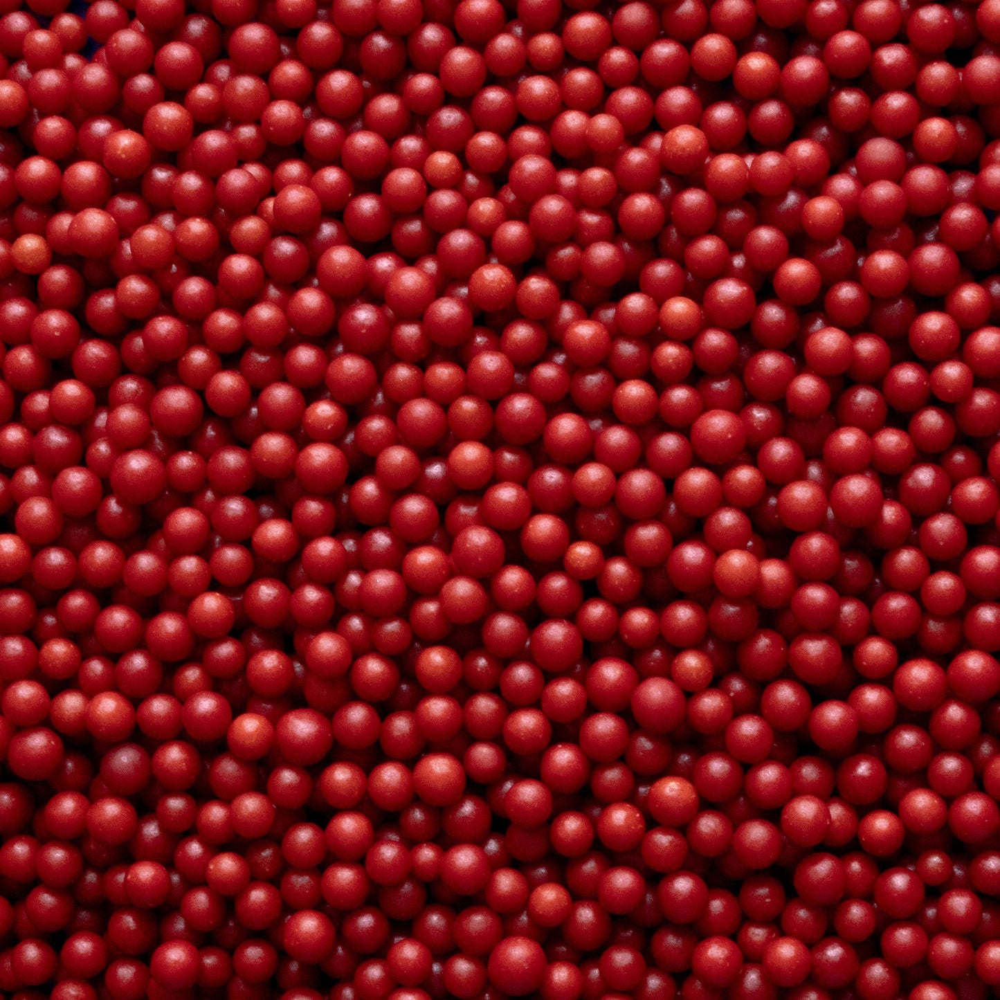 Red Sugar Pearls