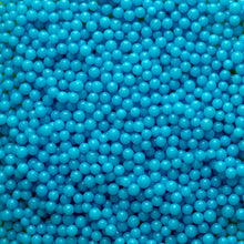 Load image into Gallery viewer, Blue Sugar Pearls
