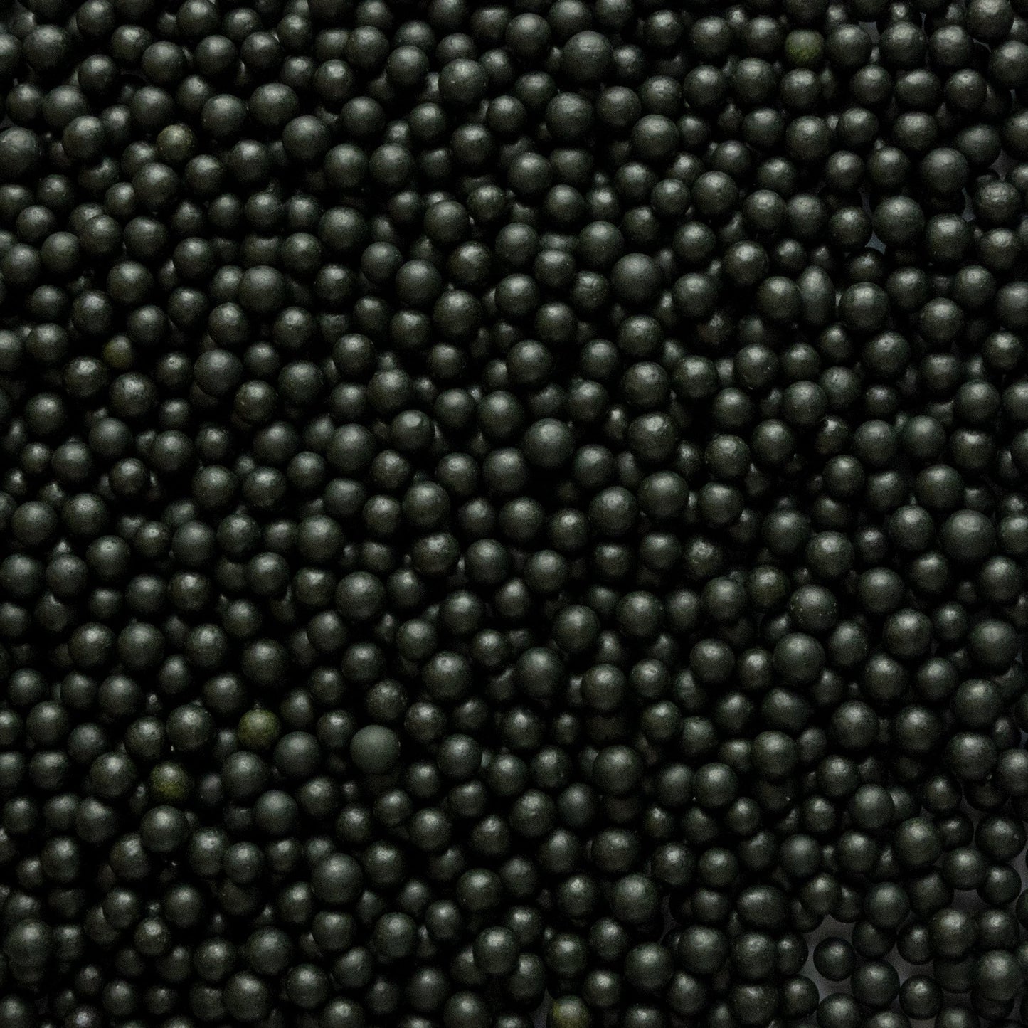 Black Sugar Pearls