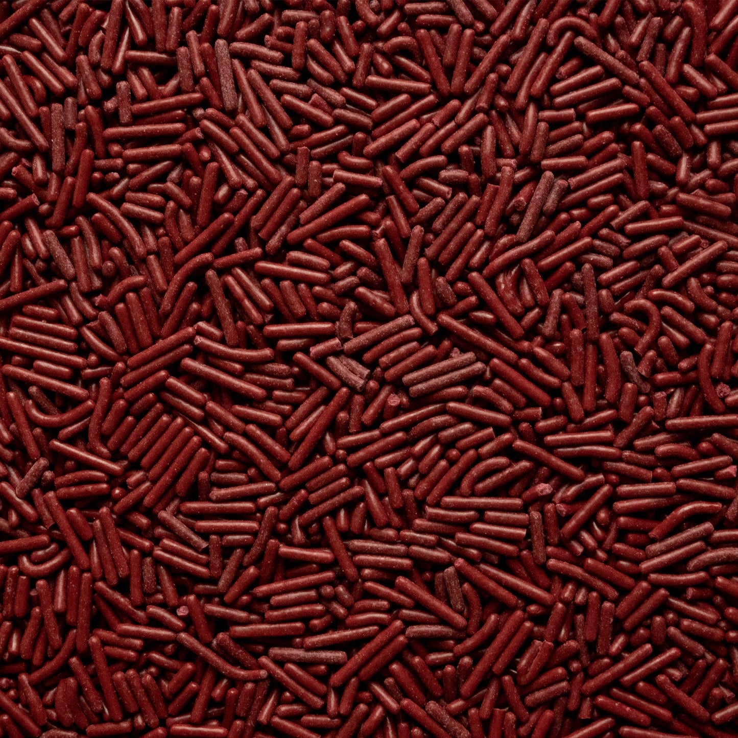 Maroon Jimmies Sprinkles
