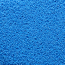 Load image into Gallery viewer, Blue Shimmer Nonpareils
