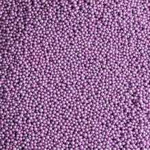 Load image into Gallery viewer, Purple Shimmer Nonpareils
