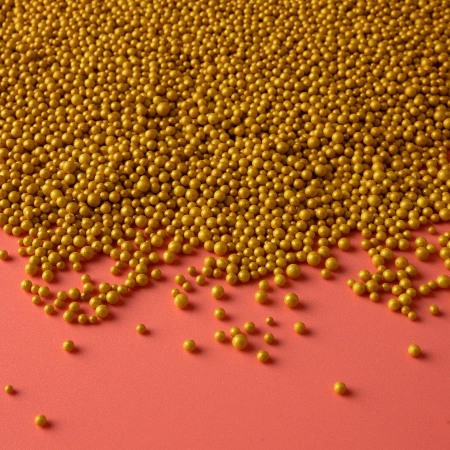 Gold Nonpareils