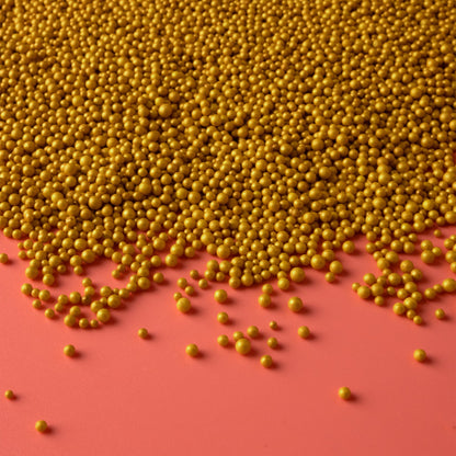 Gold Nonpareils