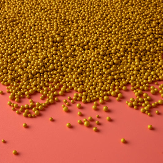 Gold Nonpareils