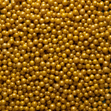 Load image into Gallery viewer, Gold Pearl Beads
