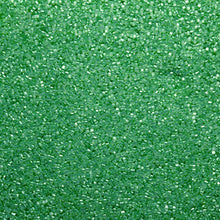 Load image into Gallery viewer, Green Sparkling Sanding Sugars Sprinkles
