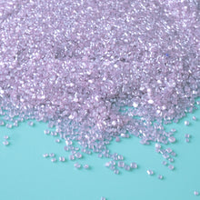Load image into Gallery viewer, Purple Sparkling Sanding Sugars Sprinkles
