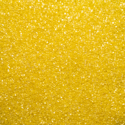 Yellow Sparkling Sanding Sugar Sprinkles
