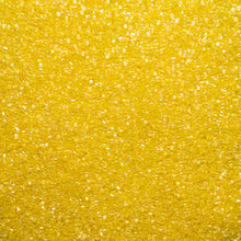 Load image into Gallery viewer, Yellow Sparkling Sanding Sugars Sprinkles
