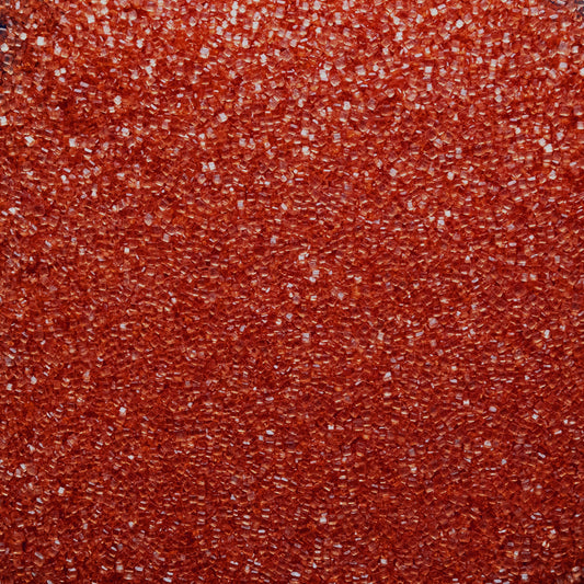 Red Sanding Sugar Sprinkles