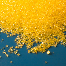 Load image into Gallery viewer, Yellow Sanding Sugars Sprinkles
