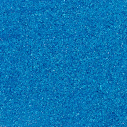 Blue Sanding Sugar Sprinkles