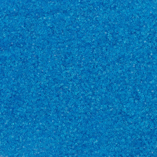 Blue Sanding Sugar Sprinkles