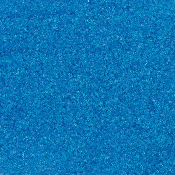 Blue Sanding Sugars Sprinkles