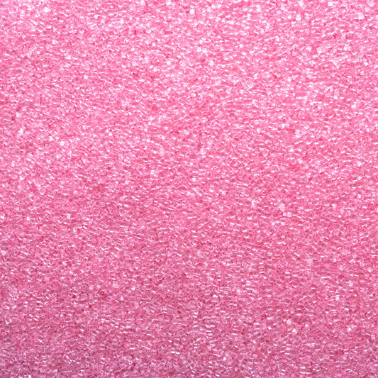 Pink Sanding Sugar Sprinkles