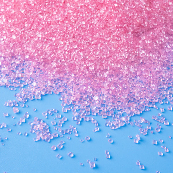 Pink Sanding Sugars Sprinkles