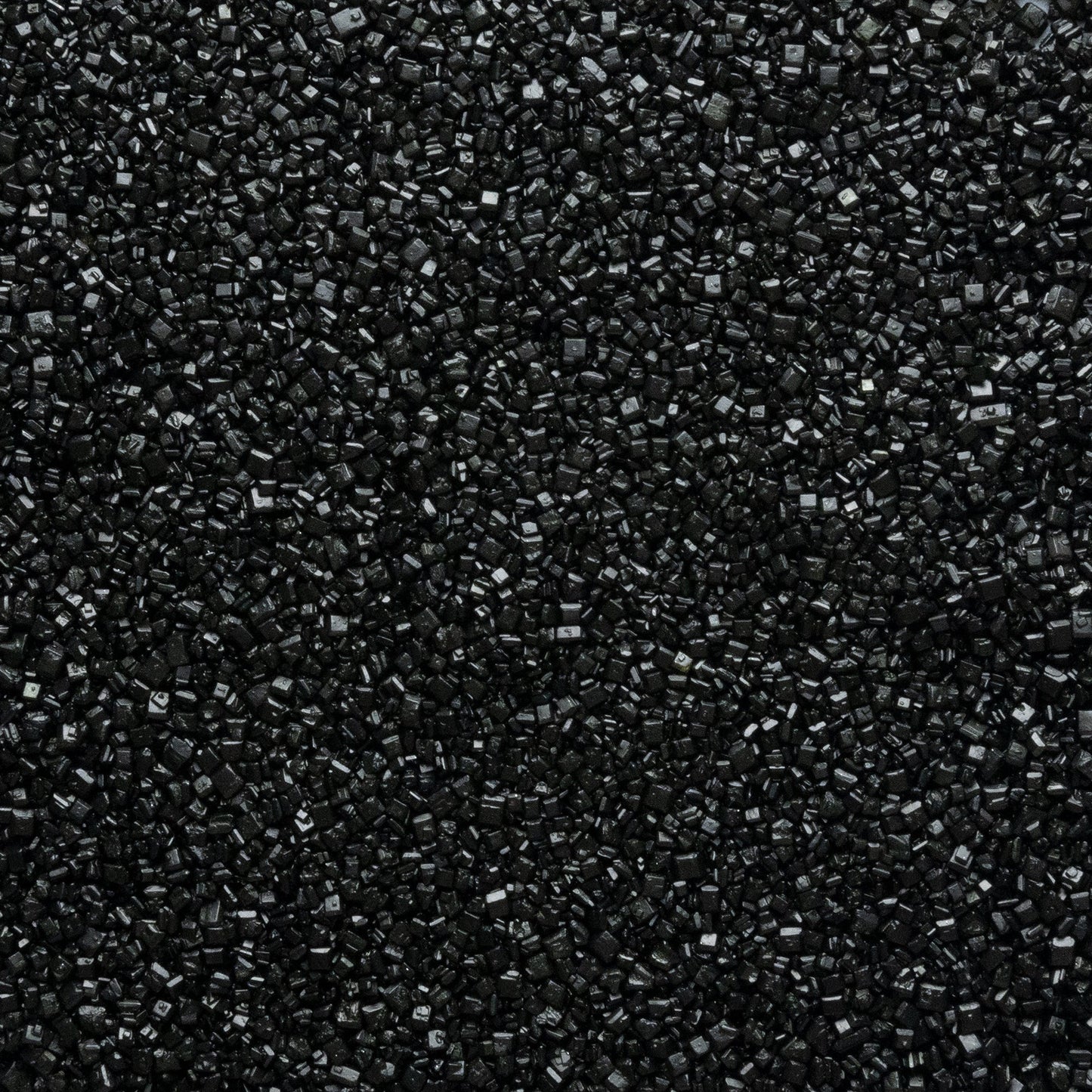 Black Sanding Sugar Sprinkles