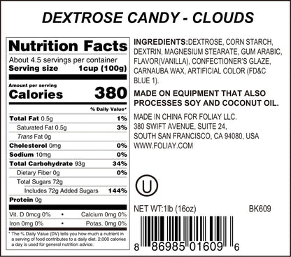 Cloud Candy Sprinkles