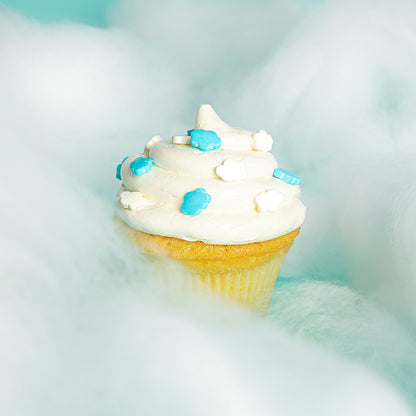 White Cloud Candy Sprinkles
