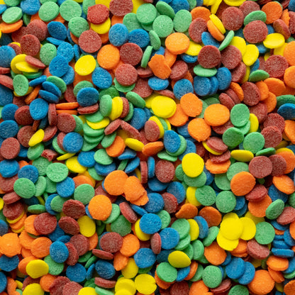 Rainbow Quin Mix
