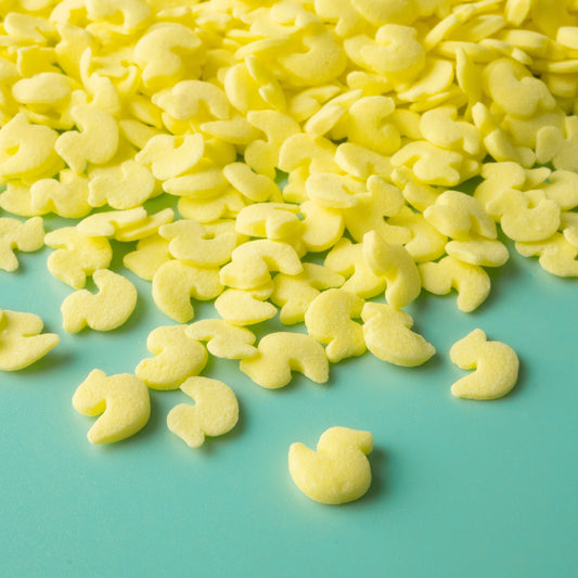 Rubber Duck Quin Sprinkles