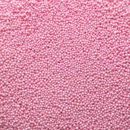 Pink Shimmer Nonpareils